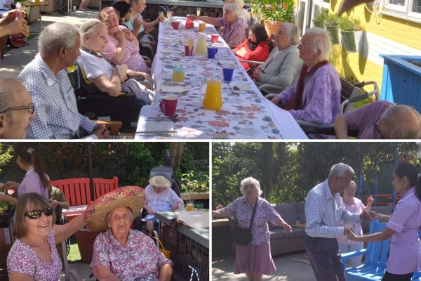 POPLARS CARE HOME